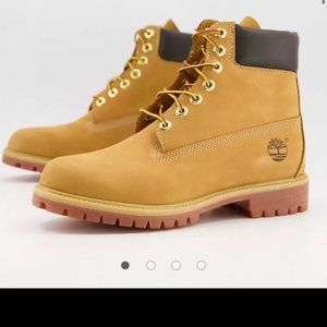 Classic Timberland Boots